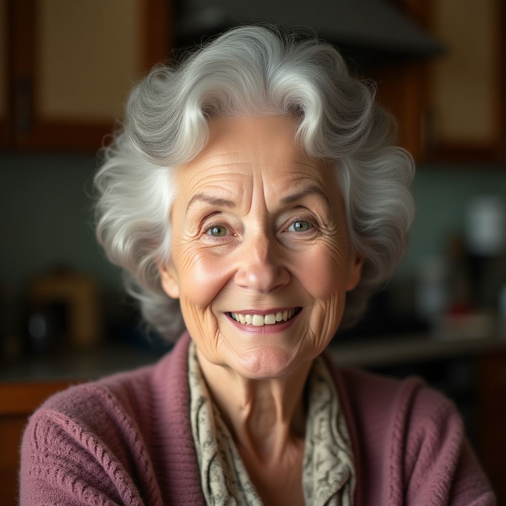Retrato de Sofía Hernández, usuaria satisfecha.